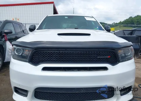 2018 Dodge Durango R/T Awd z USA, uszkodzony, nr VIN 1C4SDJCT7JC266026